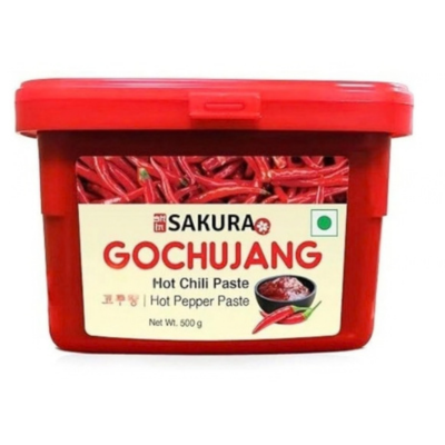 Sakura Gochujang Paste, 500 gm