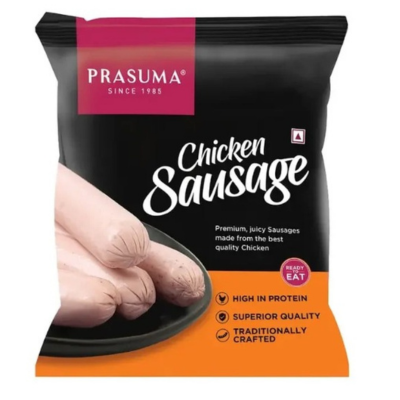 Prasuma Chicken Value Sausage, 1 kg