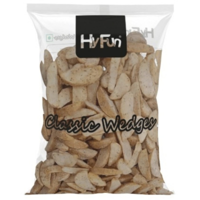 Hyfun Potato wedges, 2.5 kg