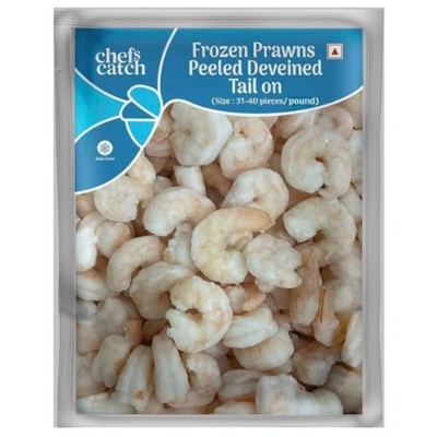 Gadre Chefs Catch Prawns, 1 kg (13/15)