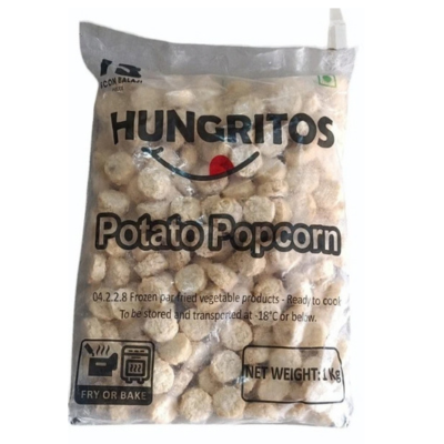 Hungritos Potato Popcorn, 1 kg