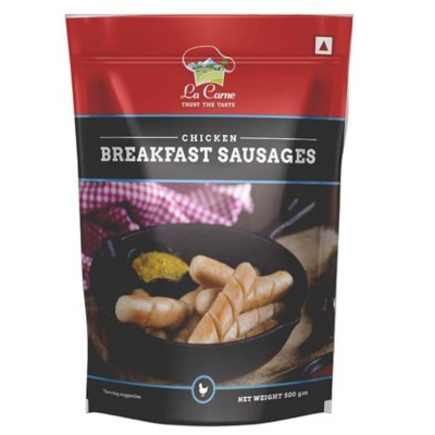 La Carne Chicken Breakfast Classic Sausages, 1 kg