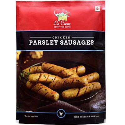 La Carne Chicken Parsley Breakfast Sausages, 1 kg