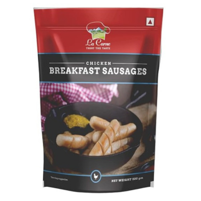 La Carne Chicken Breakfast Sausages, 1 kg