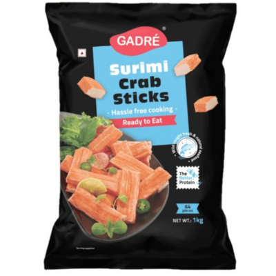Gadre Crab Flakes Tempura, 1 kg