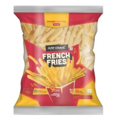 Just Crave French Fries 9 mm, 2.5 Kg