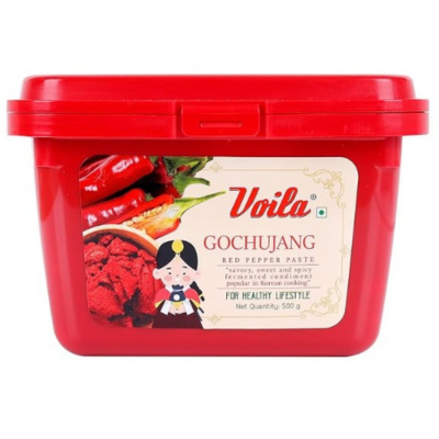 Voila Gochujang Korean Hot Chilli Paste, 500 gm