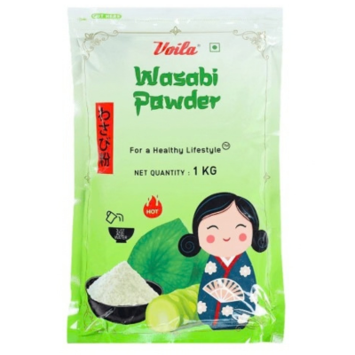 Voila Wasabi powder, 1 kg