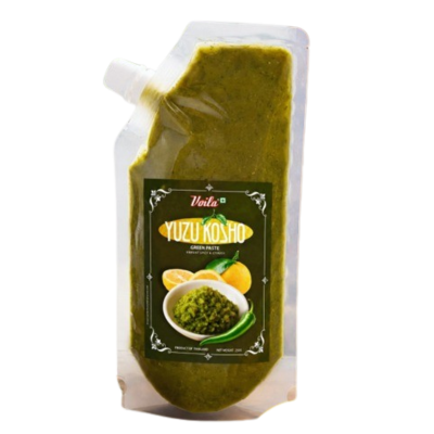 Voila Yuzu Kosho, 250 gm