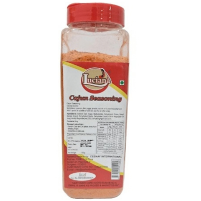 Luciana Cajun Seasoning, 500 gm