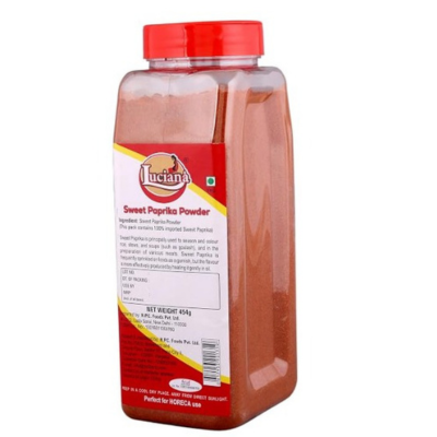 Luciana Sweet Paprika Powder, 1 kg