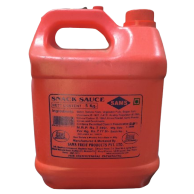 Sams Tomato Ketchup, 5 kg
