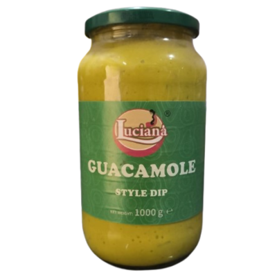 Luciana Gucamole Style Dip, 500 gm