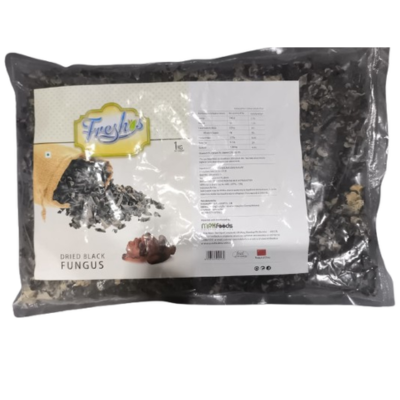 Freshos Black Fungus Mushroom, 1 kg