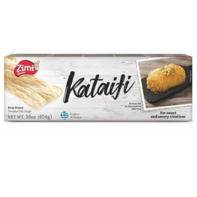 Zimi Kataifi Dough, 454 gm