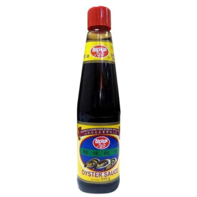 Bachun Oyster Sauce, 510 gm
