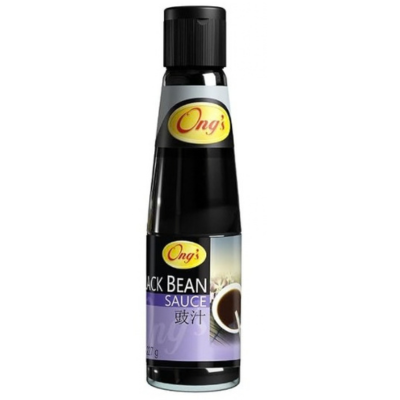Ong's (Oriental) Black Bean Sauce, 227 gm