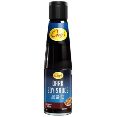 Ong's Dark Soy Sauce, 210 gm