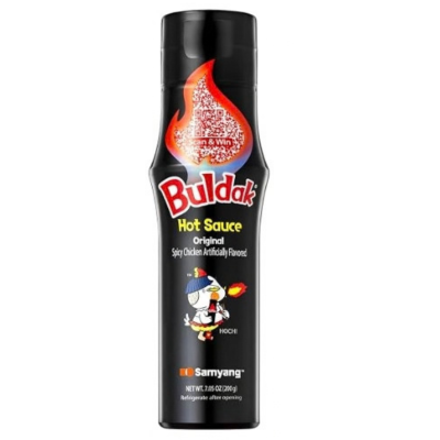 Samyang Sauce Hot, 200 gm