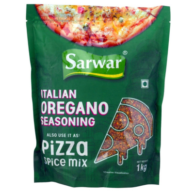 Sarwar Pizza Seasoning, 1 kg