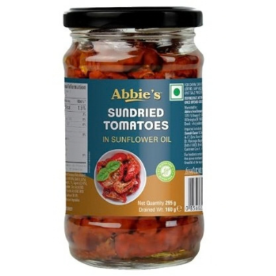 Abbie's Sundried Tomatoes, 295 gm
