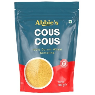 Abbie's Cous Cous, 500 gm