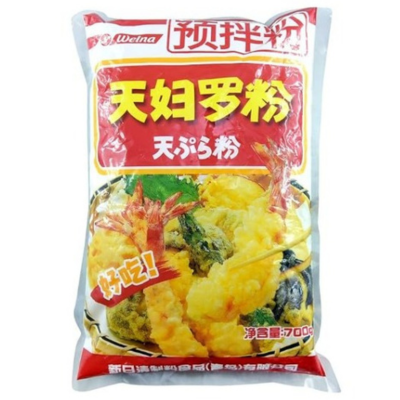Sakura Tempure Flour, 700 gm