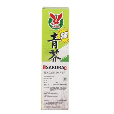 Sakura Wasabi Paste, 43 gm