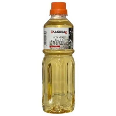 Sakura Cooking Seasoning Mirin, 500 ml