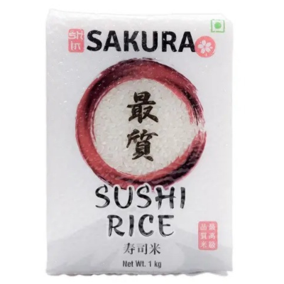 Sakura Rice Sushi, 1 kg