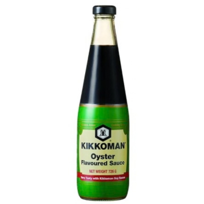 Kikkoman Oyster Flavoured Sauce, 726 gm