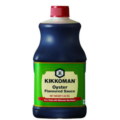Kikkoman Oyster Flavoured Sauce, 2.42 kg