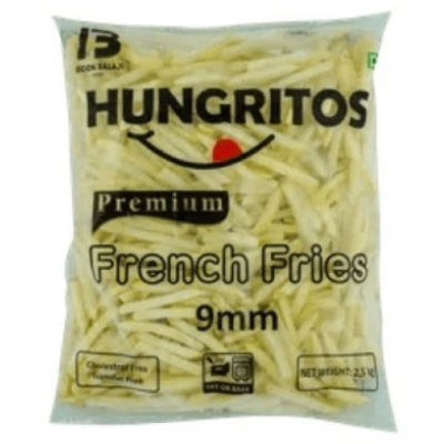 Hungritos French Fries 9 mm, 2.5 kg