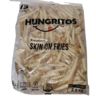 Hungritos Premium Skin On 12 mm, 2.5 kg