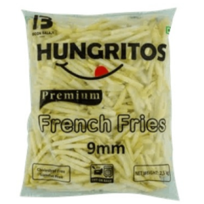 Hungritos French Fries 9 mm, 1 kg