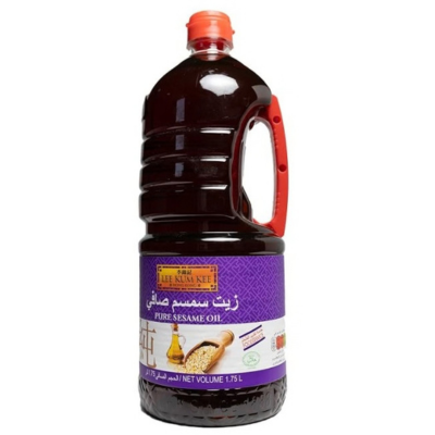 Lee Kum Kee Pure Sesame Oil, 1.75 ltr