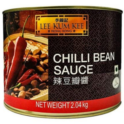 Lee Kum Kee Chilli Bean Sauce, 2.40 kg