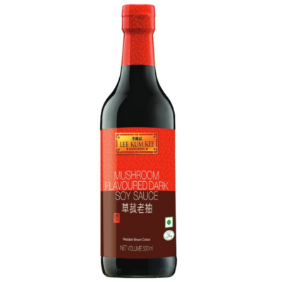Lee Kum Kee Mushroom Dark Soya, 500 ml