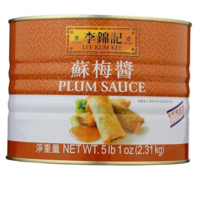 Lee Kum Kee Plum Sauce, 2.31 kg