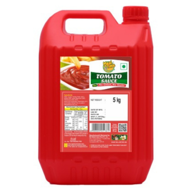 Meal Time Tomato Sauce, 5 kg