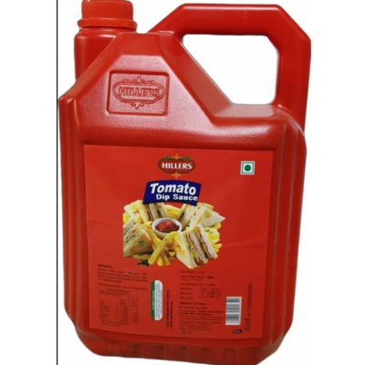 Hiller Tomato Dip, 5 kg