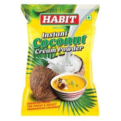 Habit Coconut Cream Powder, 1 kg