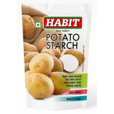 Habit Potato Starch, 500 gm