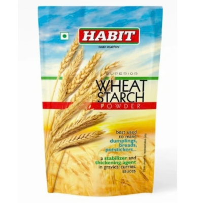 Habit Wheat Starch, 500 gm