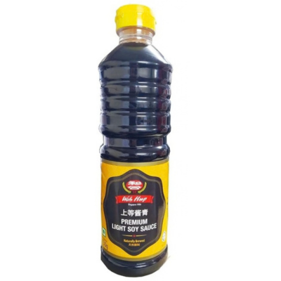 Woh Hup Premium Light Soy Sauce, 730 gm