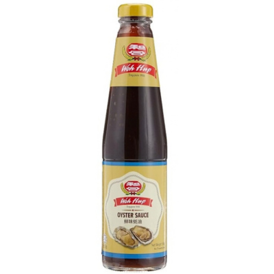 Woh Hup Non-Veg Oyster Sauce, 500 gm