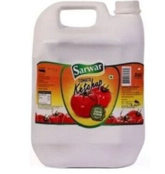 Sarwar Tomato Ketchup 5 kg